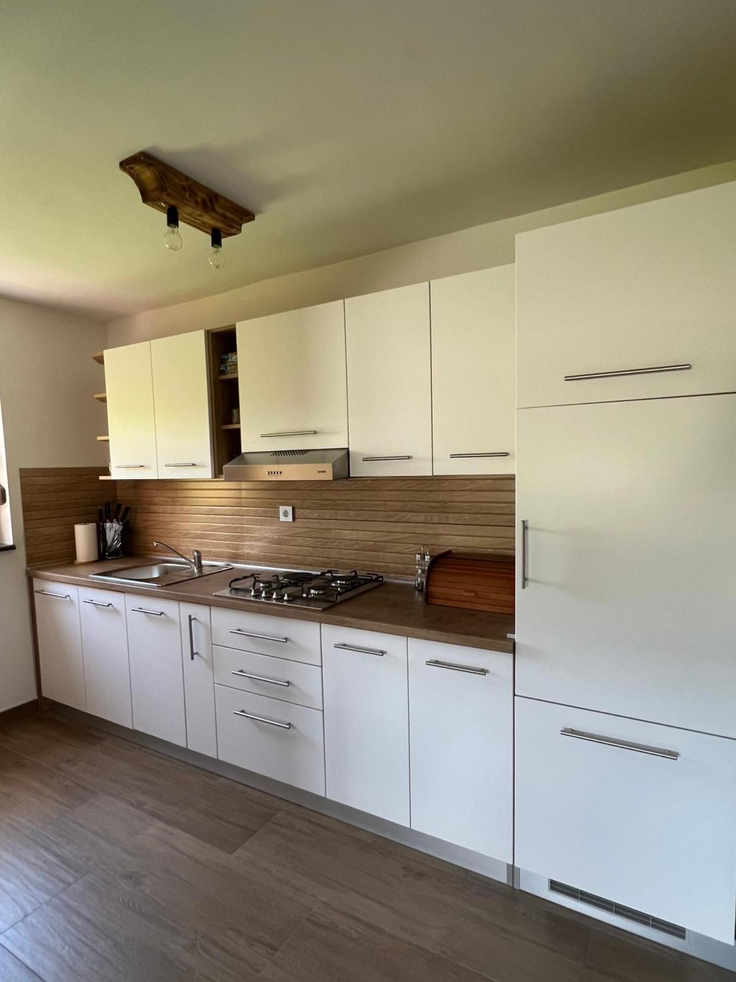 Zen Den Apartments Otočac Dış mekan fotoğraf