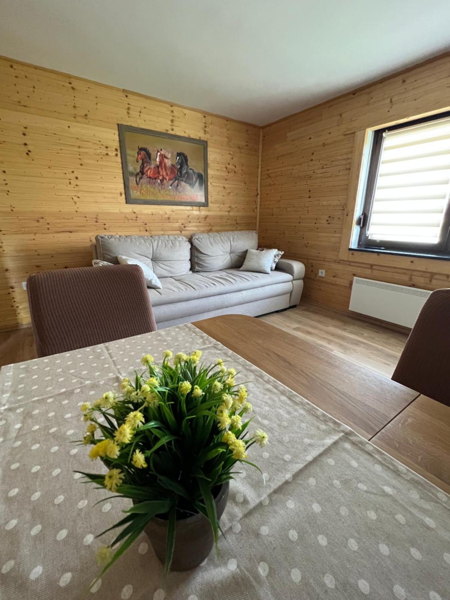 Zen Den Apartments Otočac Dış mekan fotoğraf