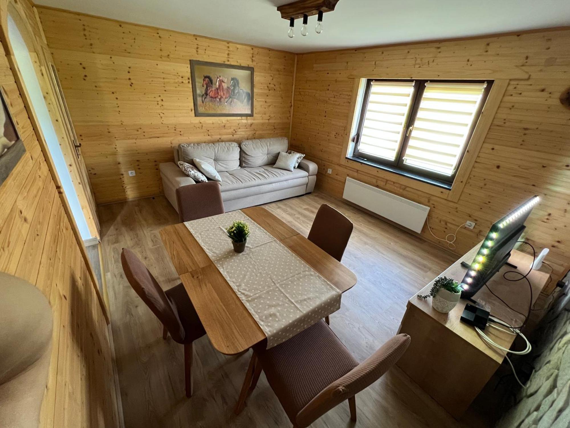 Zen Den Apartments Otočac Dış mekan fotoğraf